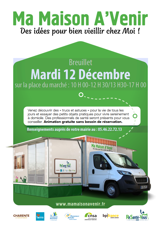 Animation « Ma Maison A’Venir »