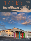 Couverture du bulletin municipal - Hiver 2024 – N° 106