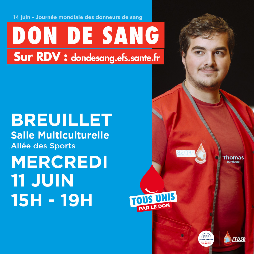 DON DE SANG