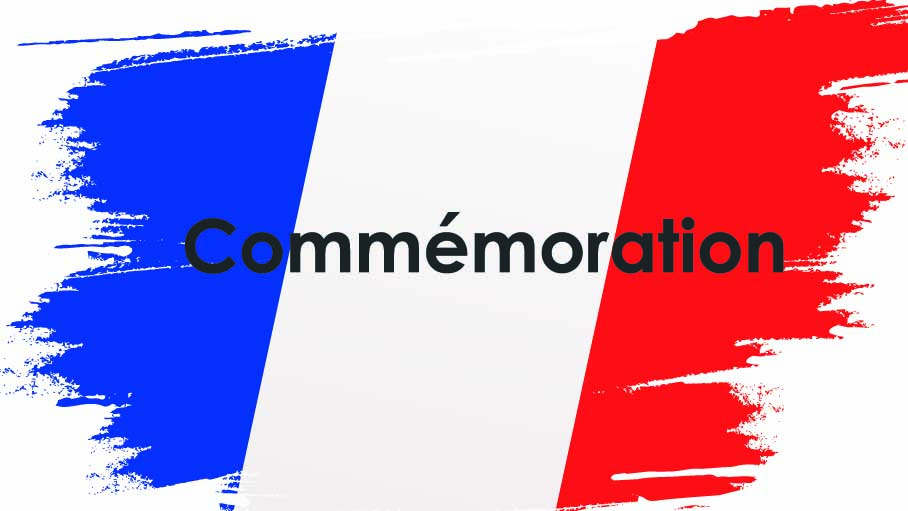 Cérémonie commémorative de l&rsquo;appel du 18 juin 1940