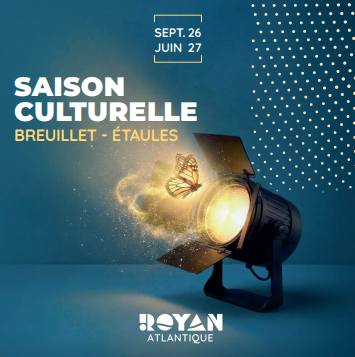 SAISON CULTURELLE 2026 – 2027 – Le programme